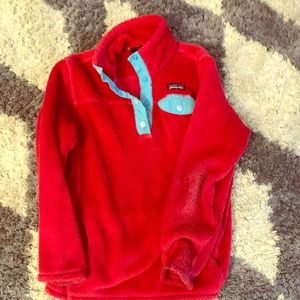 Reddish Pink Patagonia